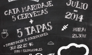 Cata Maridaje Cervezas en Palco 41