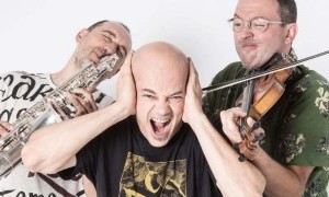 Celtas Cortos en concierto en Mula