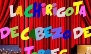 I NOCHE DE HUMOR EN ALCANTARILLA CHIRIGOTA DE CABEZO DE TORRES