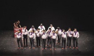 Chirigota: Los Por-culeros