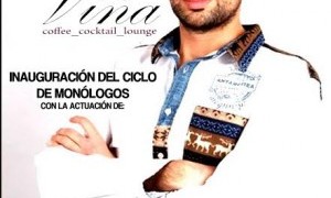 Inauguración del Ciclo de Comedia con Chema Ruiz 