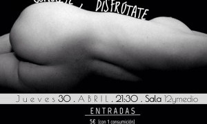 I Ciclo Jueves eróticos en Murcia