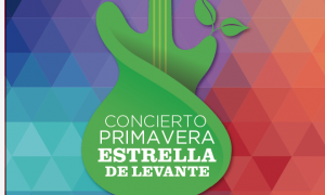 Concierto Fiestas de Primavera Murcia 2014