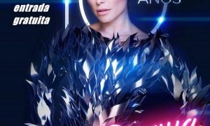 Concierto Gira 10 años de Soraya