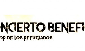 CONCIERTO BENÉFICO A FAVOR DE LOS REFUGIADOS