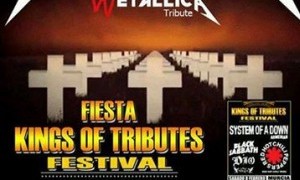 Concierto de Wetallica en La Tejera