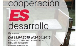 Exposición cooperación ES desarrollo