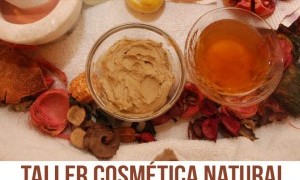 Taller Cosmética natural en Asociación Arteca