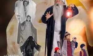 Musical Cuento de Navidad en el Teatro Circo Apolo de El Algar