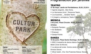 La danza llega el sábado a Santo Domingo gracias al Festival Cultur-Park