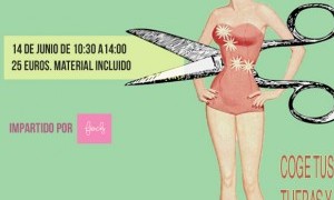 Taller Reciclaje y Customización de Ropa