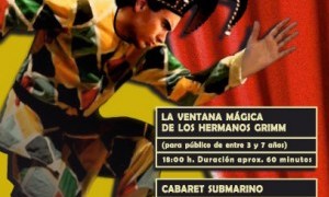 Teatro para jóvenes y adultos en Mazarrón