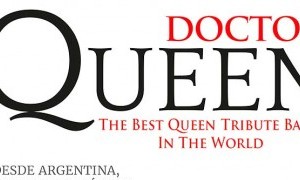 DOCTOR QUEEN EN MURCIA TRIBUTO A QUEEN