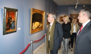 Exposición de Domingo Valdivieso en Mazarrón