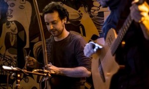 Concierto de Edulibra en La Puerta Falsa