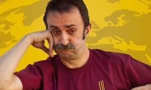 Santi Rodríguez en el Nuevo Teatro Circo de Cartagena