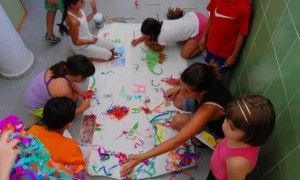 Escuela de Navidad 2014-15 en Las Torres de Cotillas