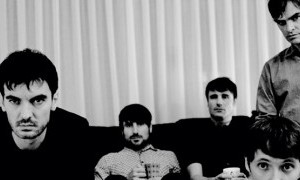 Concierto de Second en Sala Rem presentando 