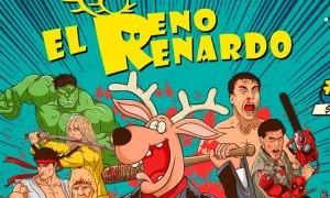 El Reno Renardo en Murcia