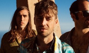 Crystal Fighters en Murcia