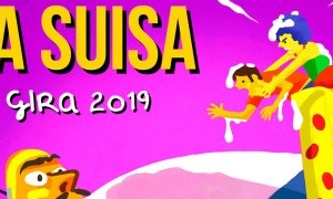 Venga Monjas en la Sala REM