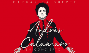 Andrés Calamaro en Murcia