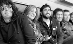 The Northagirres y Bourbon Rockers en Murcia