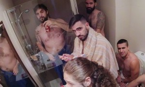 Sons of Aguirre en Murcia presentando 