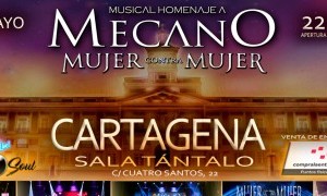 Mujer contra mujer en Cartagena