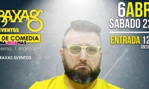 Toni Rodríguez en Algezares