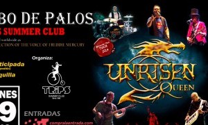 Unrisen Queen en Trips Summer Club