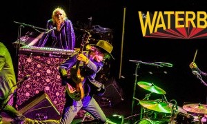 The Waterboys en San Javier
