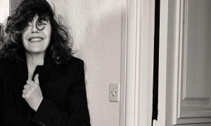 Jane Birkin en San Javier