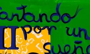 Cantando por un sueño III en Murcia