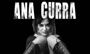 Ana Curra, excomponente de Alaska y Los Pegamoides, en Murcia