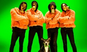 Tremenda Jauría en Murcia