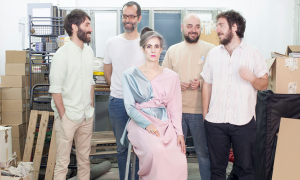 Los Punsetes darán un concierto en la Sala REM