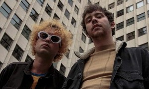 The Parrots en Murcia