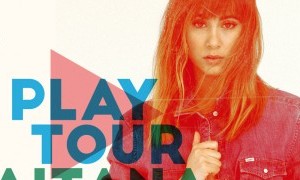 Aitana dará un concierto el Lorca