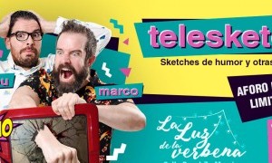 Telesketch (sketches de humor y otras vainas) con Javi Chou y Marco Antonio