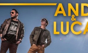 Andy & Lucas en Mula