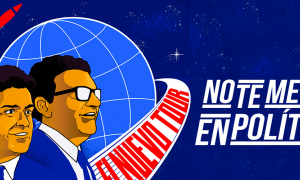 No Te Metas En Política en Murcia