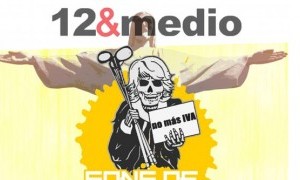 Sons of Aguirre en la Sala 12&Medio