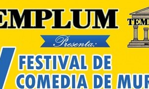 V Festival de Comedia de Murcia