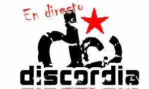 Discordia, Mente Fría y Ceda el Vaso en Sala Rem