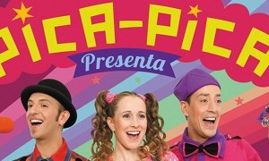 Los Pica-Pica el 25 de Junio en Cartagena