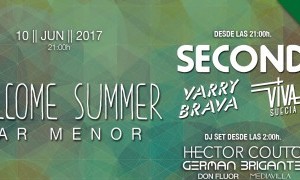 Welcome Summer Mar Menor