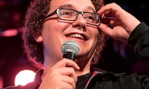 Facu Díaz presenta su show en Murcia el 22 de Octubre