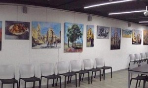 Exposición en Vox Populi: Entre Catedrales