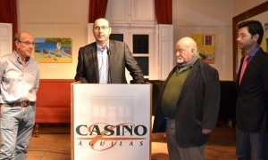 Exposición de Ángel Javier Ortiz en Águilas